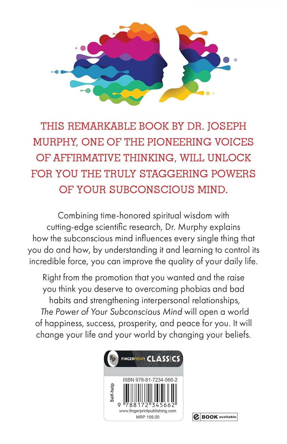 The Power of Your Subconscious Mind: Original Classic Edition | Premium Paperback - Image 2