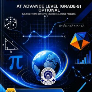 Mathematics at Advance Level 9 CBSE Textbook New Edition (Mathematics At Advance Level (grade-9) Optional)