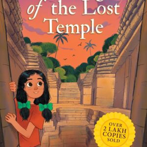 The Magic Of The Lost Temple: Illustrated, easy to read and much-loved first full length children’s fiction