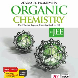 Balaji Advanced Problems in Organic Chemistry for JEE - 20th Edition, 2026